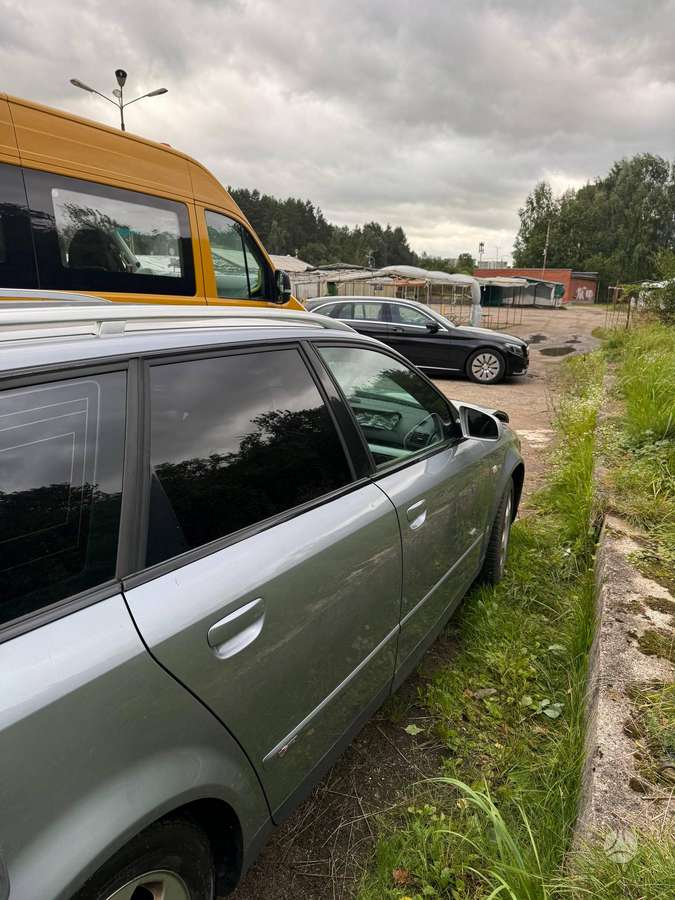 Audi A4, 2.5 l., Универсал