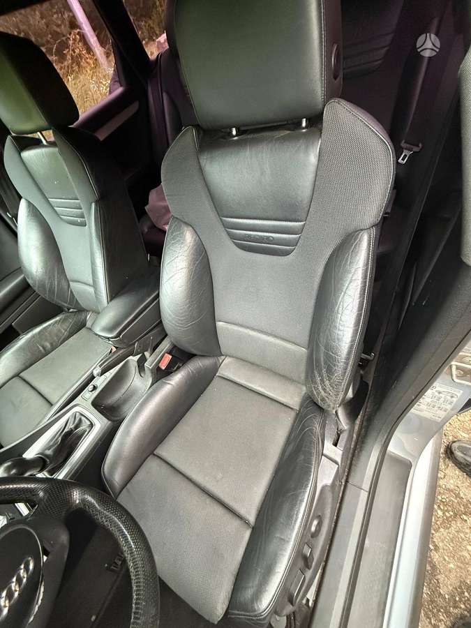 Audi A4, 2.5 l., wagon