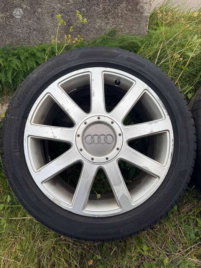 Audi A4, 2.5 l., Универсал