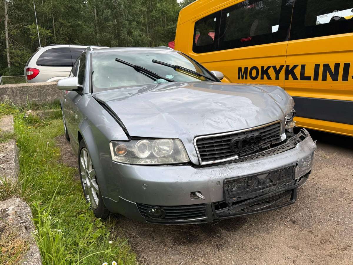Audi A4, 2.5 l., Универсал