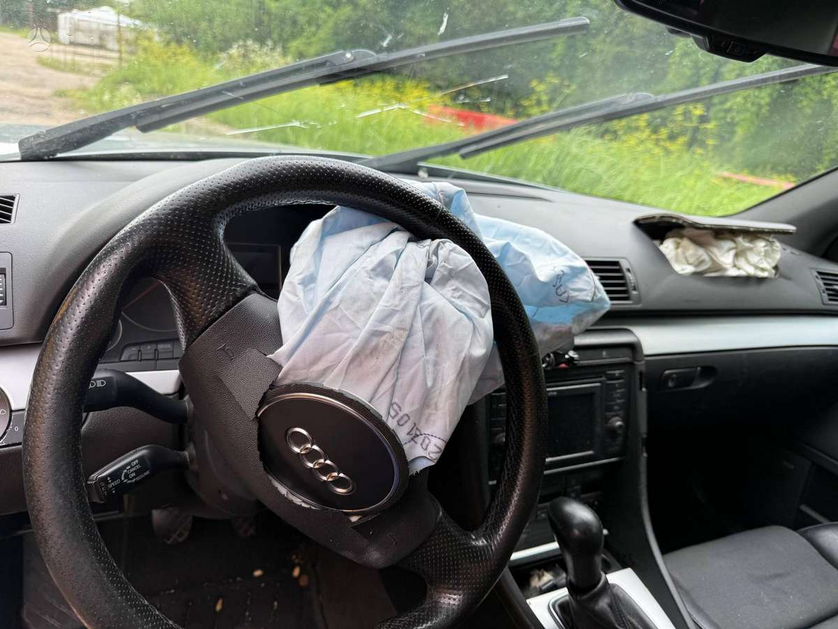 Audi A4, 2.5 l., Универсал