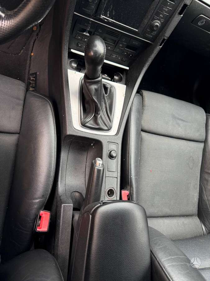 Audi A4, 2.5 l., Универсал
