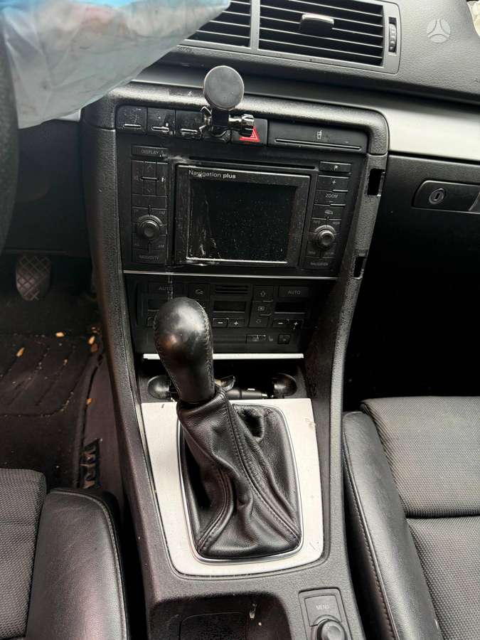 Audi A4, 2.5 l., Универсал