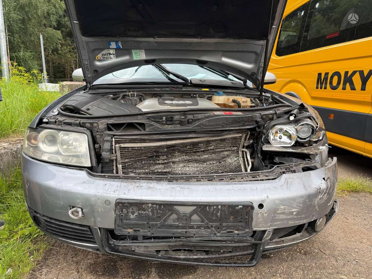 Audi A4, 2.5 l., Универсал