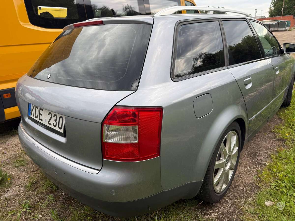 Audi A4, 2.5 l., Универсал