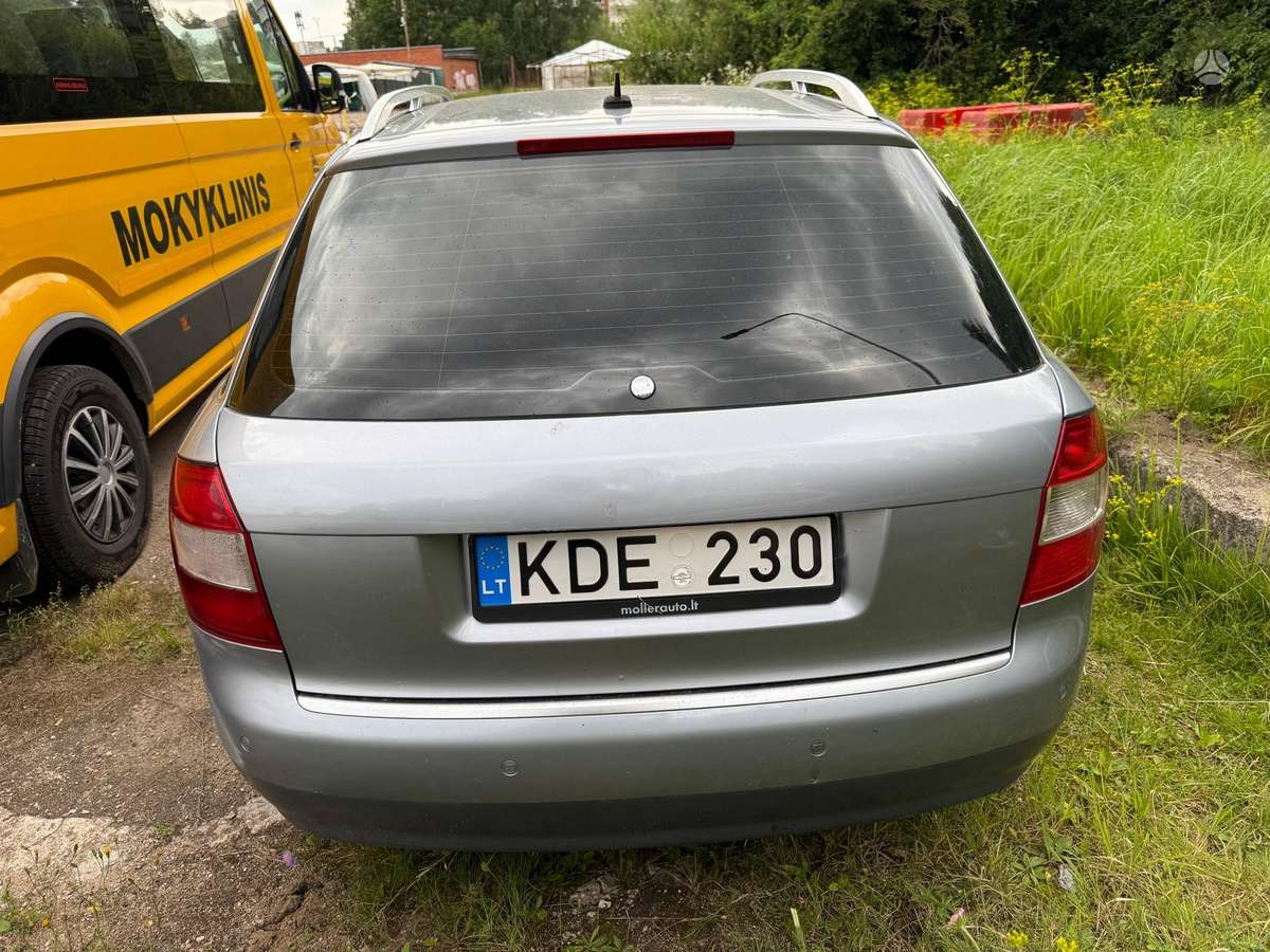 Audi A4, 2.5 l., universalas
