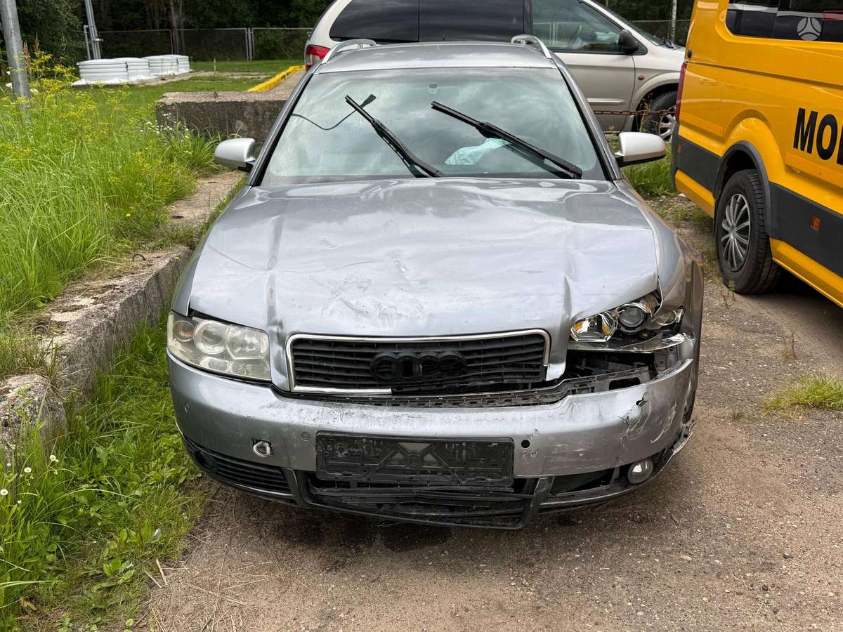 Audi A4, 2.5 l., Универсал