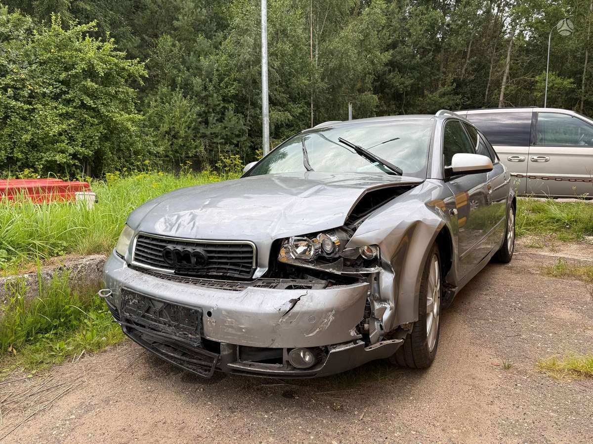 Audi A4, 2.5 l., Универсал