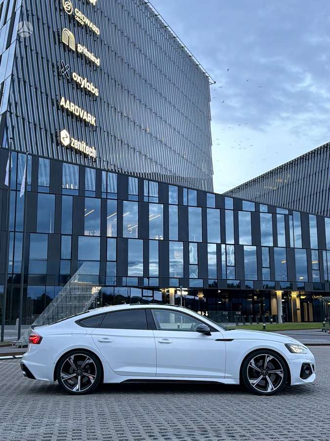 Audi RS 5, 2.9 l., hatchback
