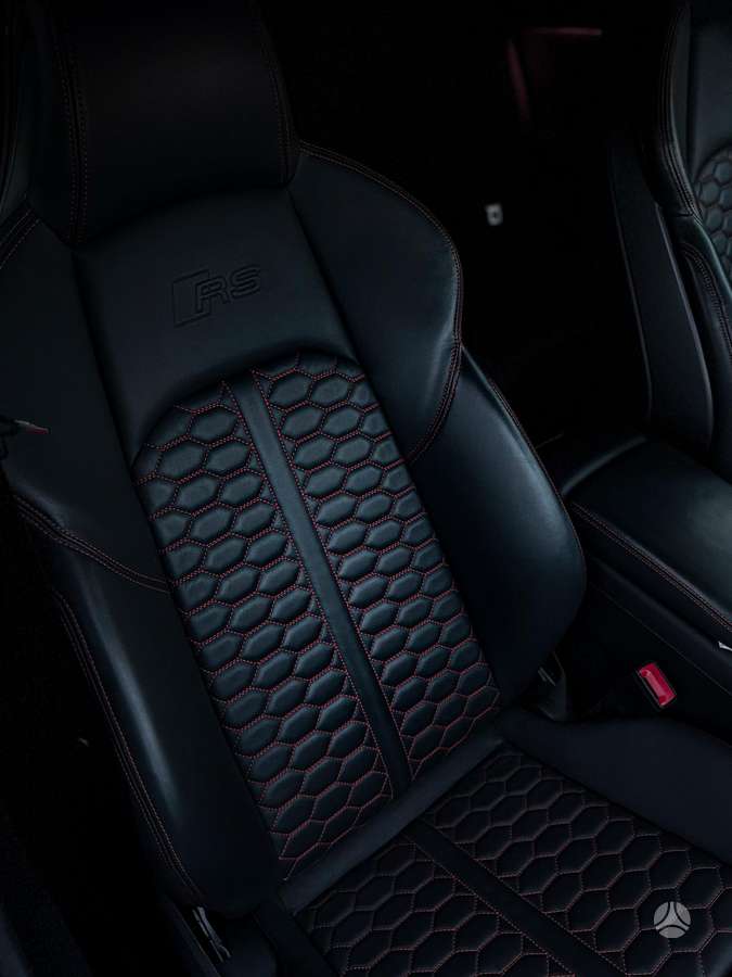 Audi RS 5, 2.9 l., hatchback