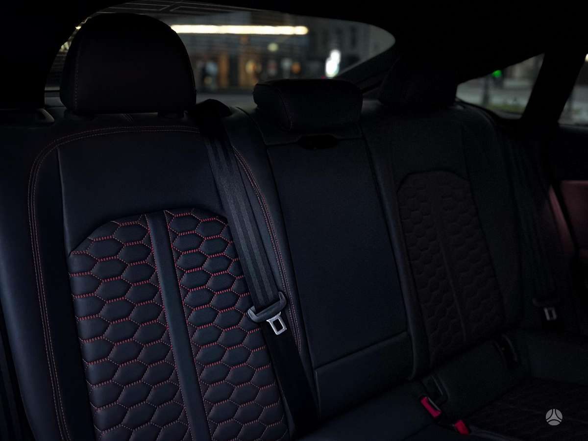Audi RS 5, 2.9 l., Хэтчбек