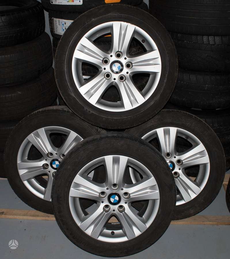BMW, lengvojo lydinio, R16