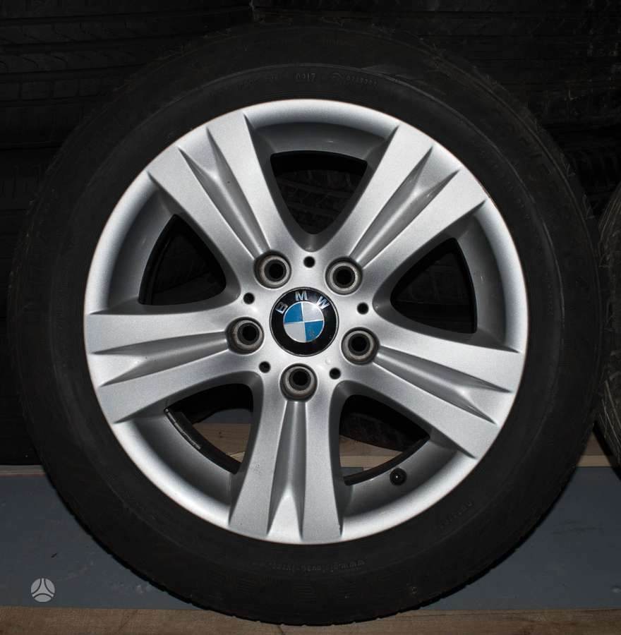 BMW, lengvojo lydinio, R16