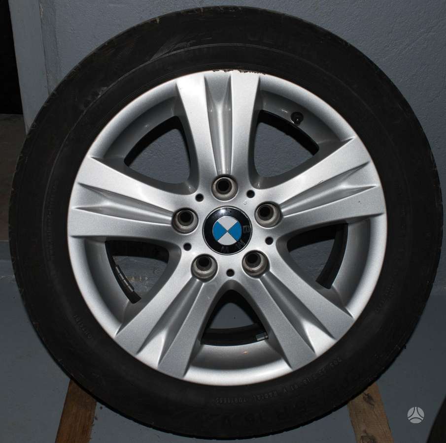 BMW, lengvojo lydinio, R16