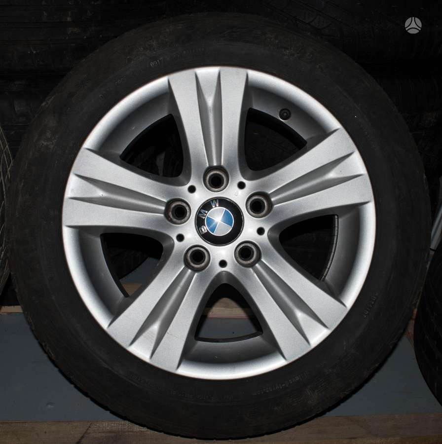 BMW, lengvojo lydinio, R16