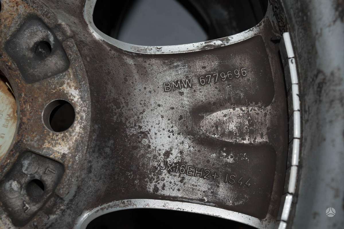 BMW, light alloy, R16