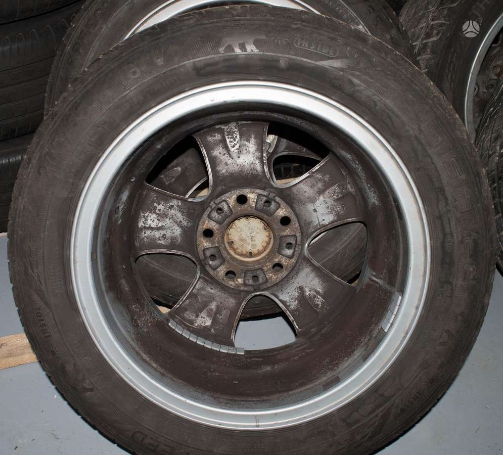 BMW, lengvojo lydinio, R16
