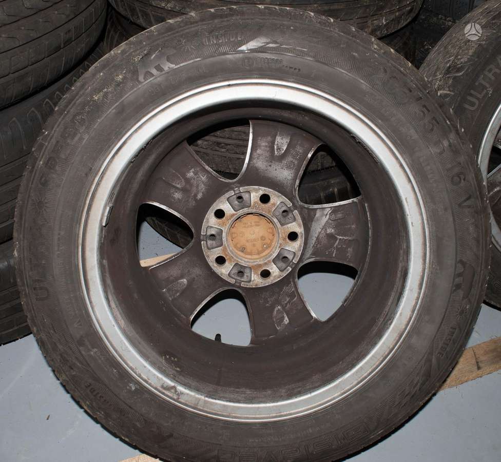 BMW, lengvojo lydinio, R16