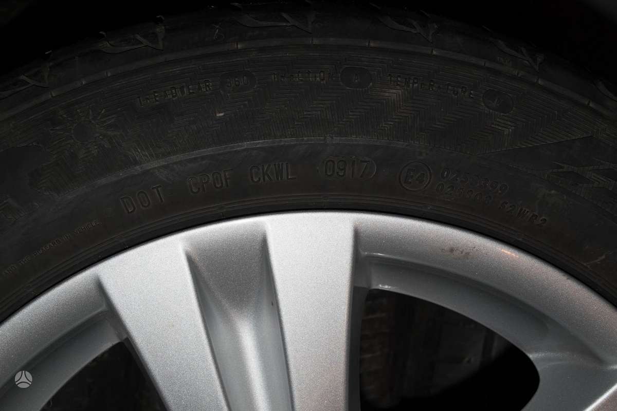 BMW, light alloy, R16
