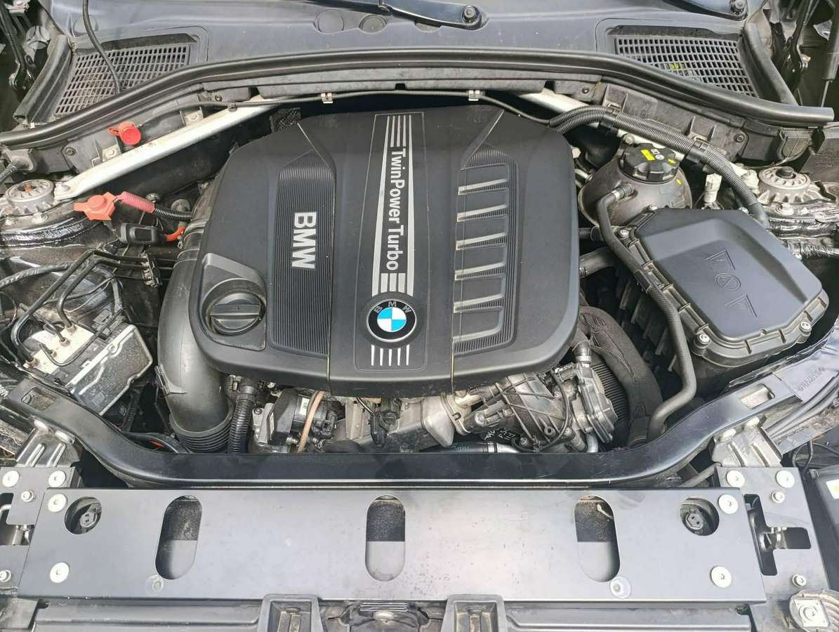 BMW X3, 3.0 l., Внедорожник / Кроссовер