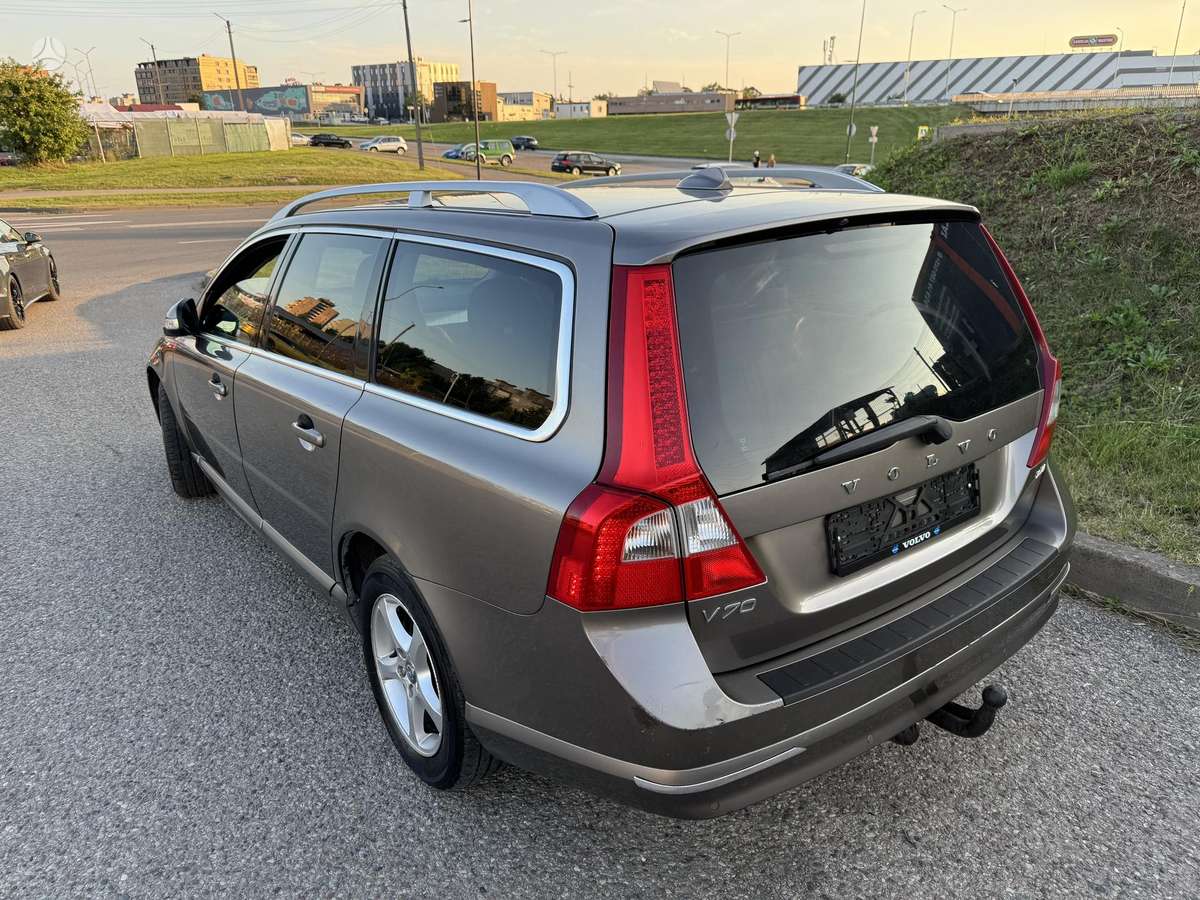 Volvo V70, 2.4 l., Универсал
