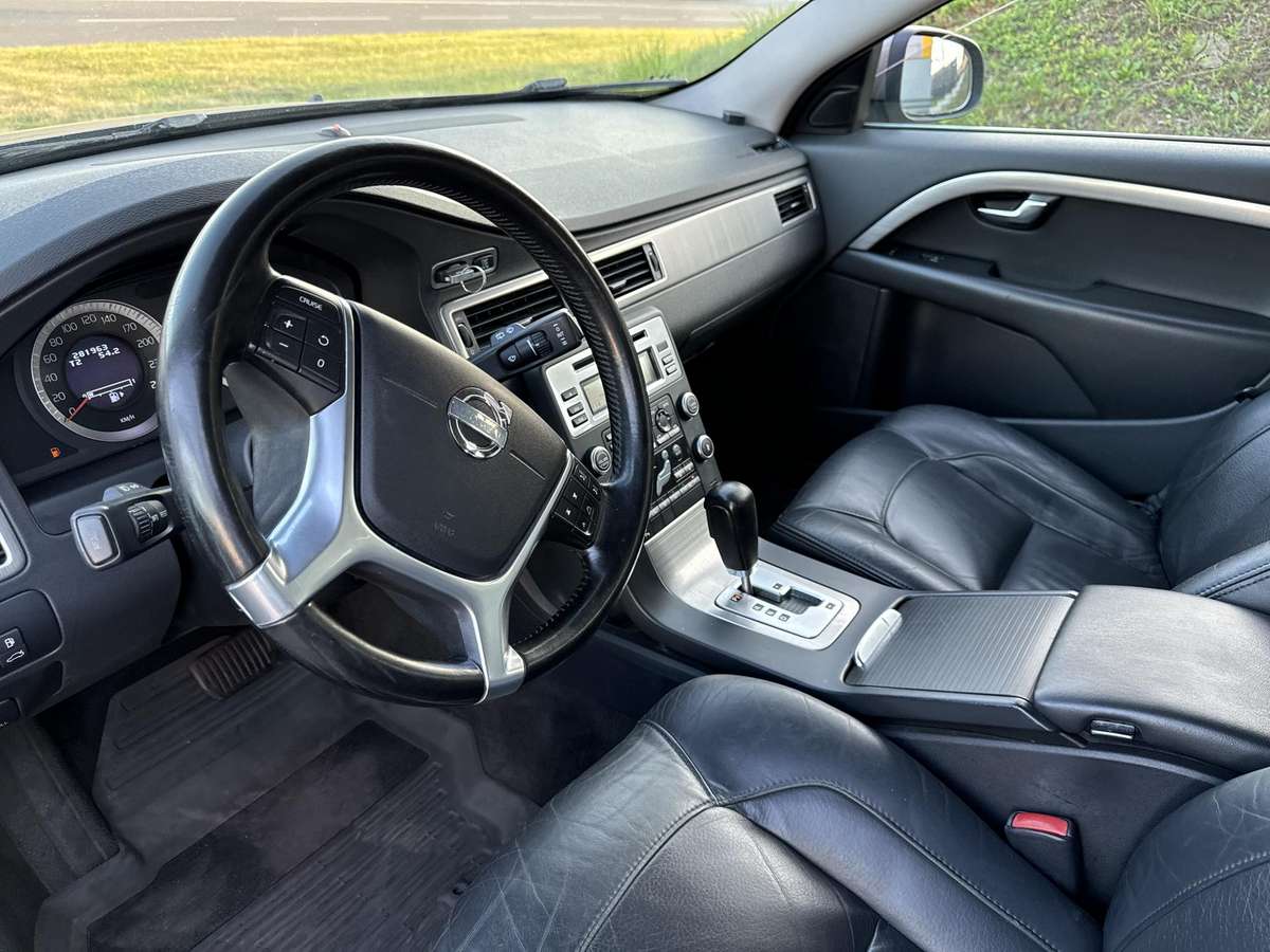 Volvo V70, 2.4 l., Универсал