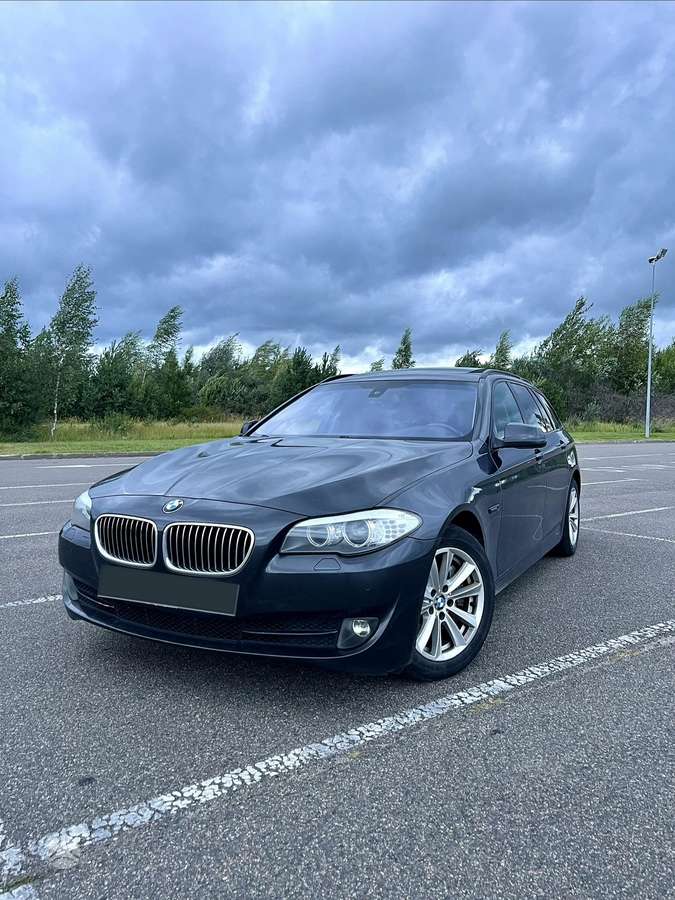 BMW 530, 3.0 l., universalas