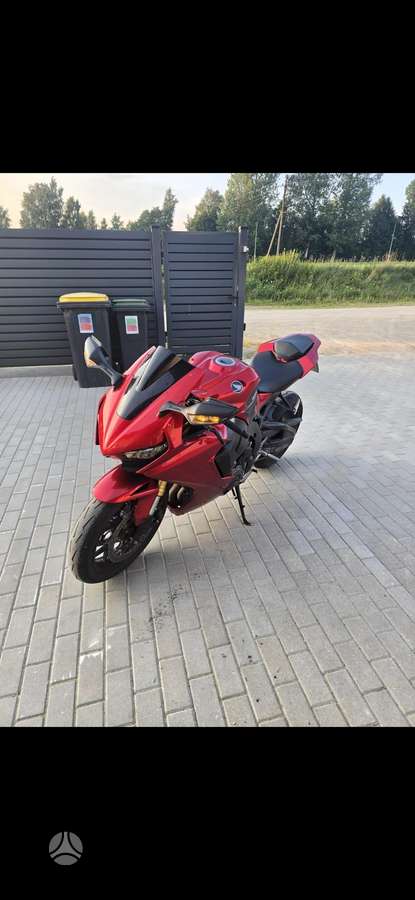 Honda CBR 1000cc, superbikes
