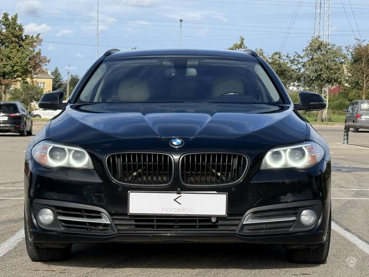 BMW 520, 2.0 l., Универсал