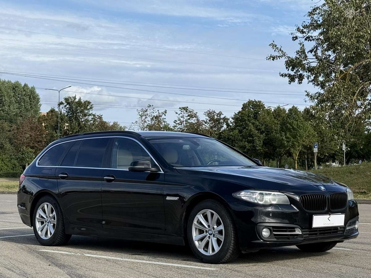 BMW 520, 2.0 l., Универсал