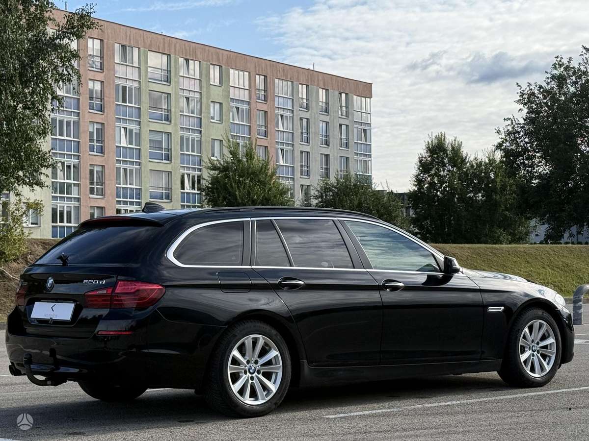 BMW 520, 2.0 l., Универсал