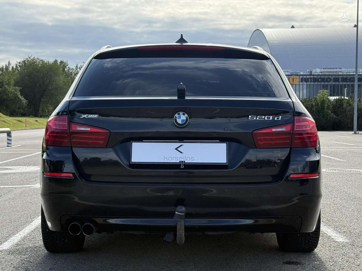 BMW 520, 2.0 l., Универсал