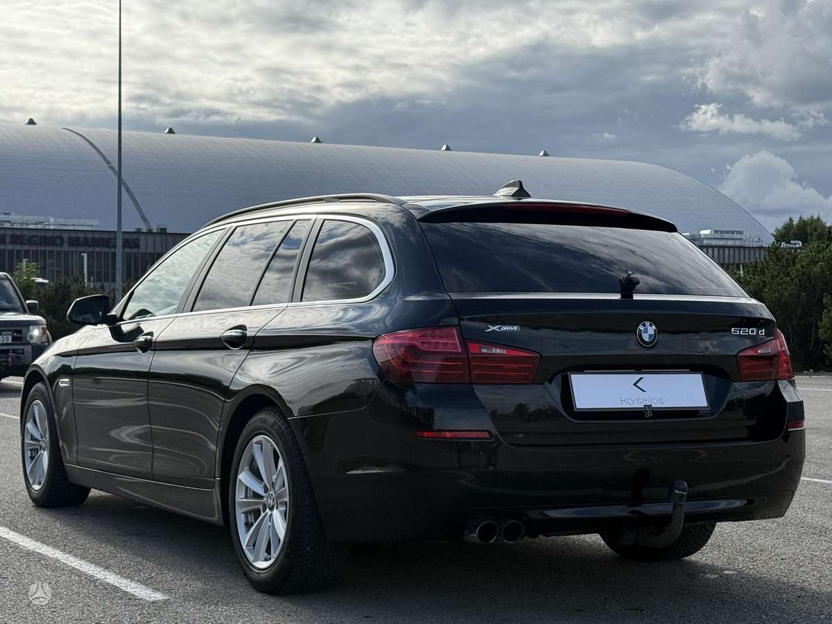 BMW 520, 2.0 l., Универсал
