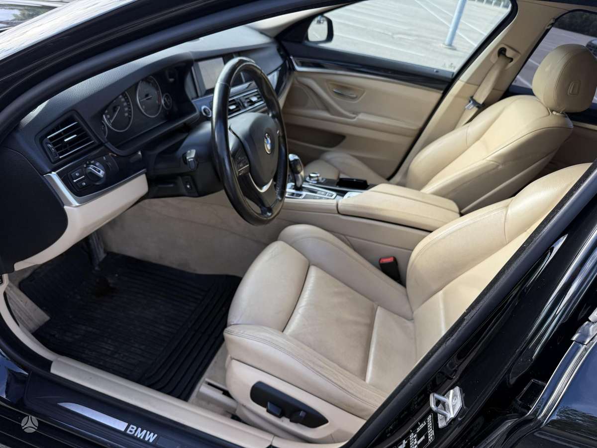 BMW 520, 2.0 l., Универсал