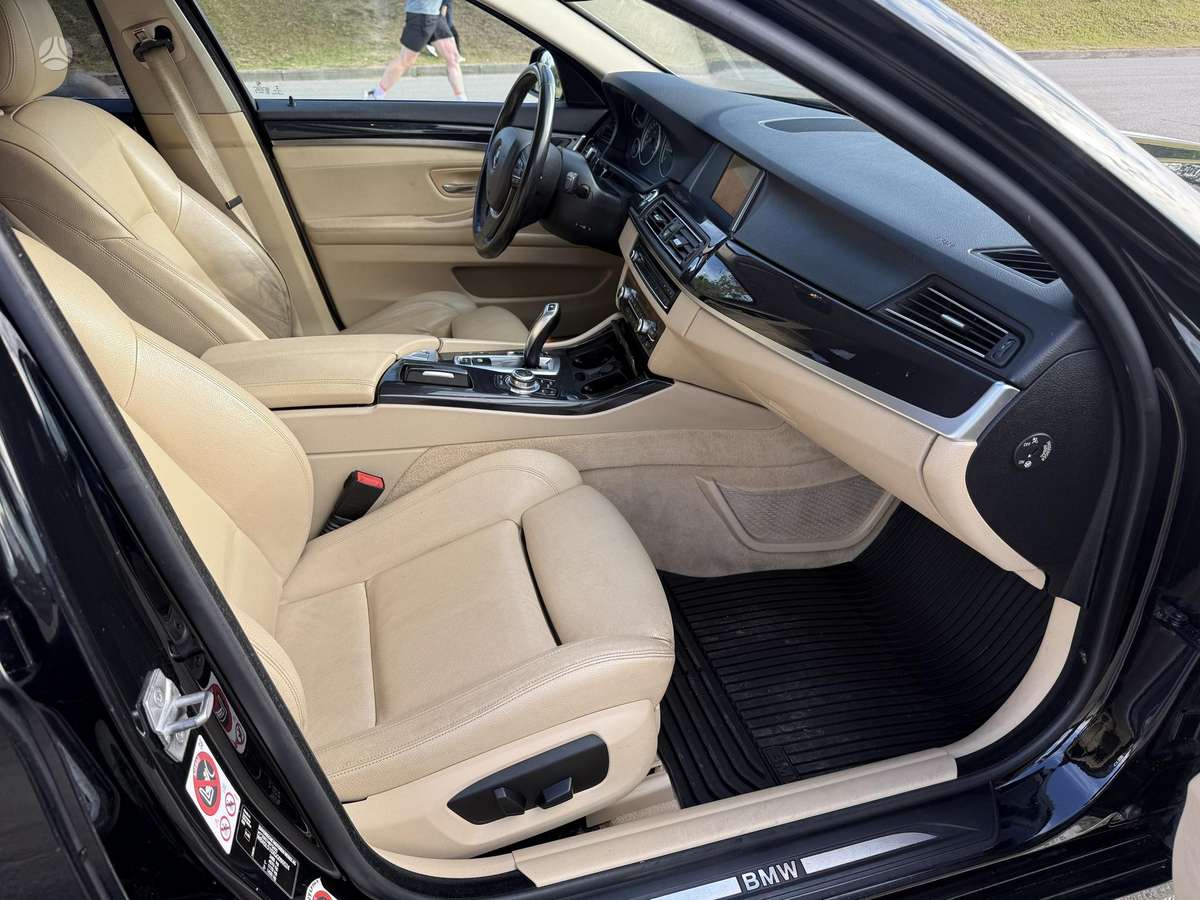 BMW 520, 2.0 l., Универсал