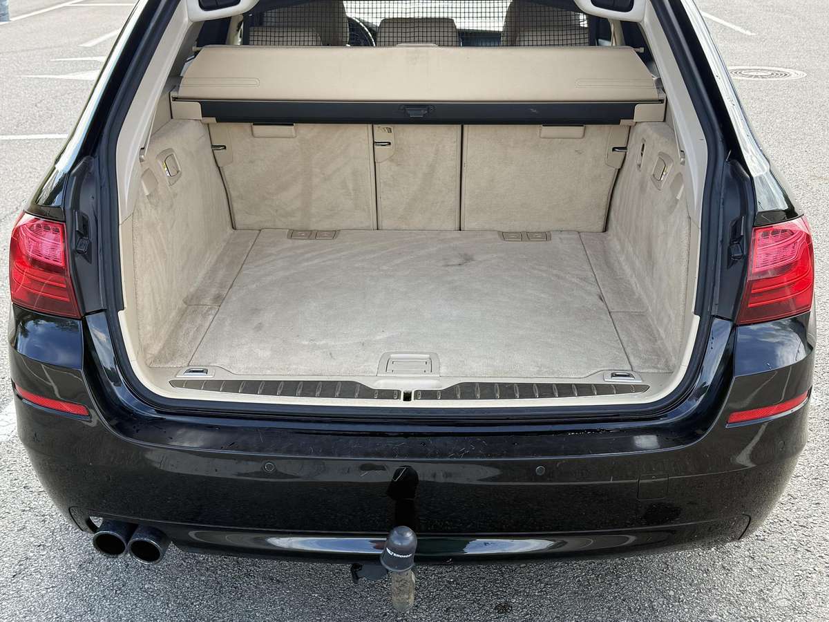 BMW 520, 2.0 l., Универсал