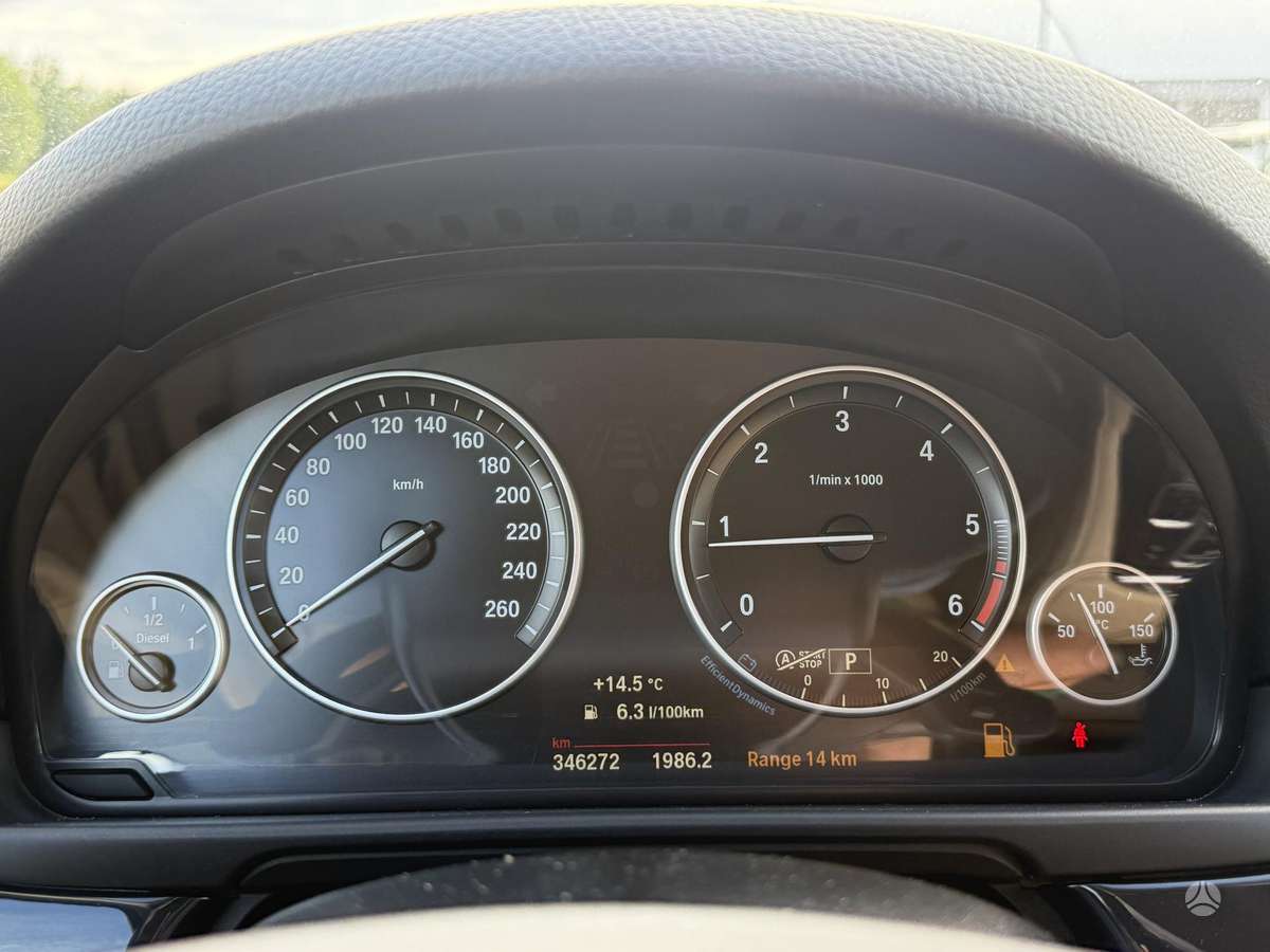 BMW 520, 2.0 l., Универсал