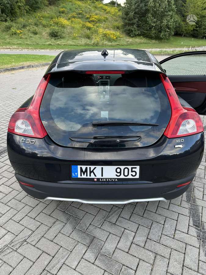 Volvo C30 - 4