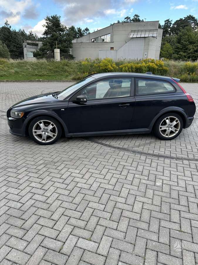 Volvo C30 - 2