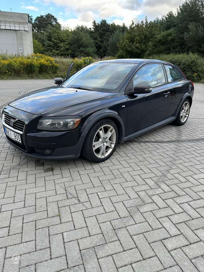 Volvo C30 - 1