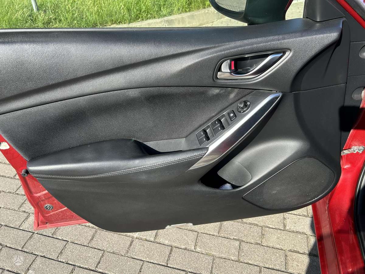 Mazda 6, 2.2 l., Универсал
