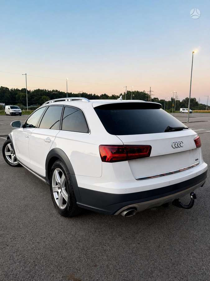 Audi A6 allroad, 3.0 l., Универсал