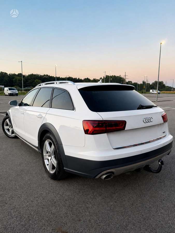 Audi A6 allroad - 3