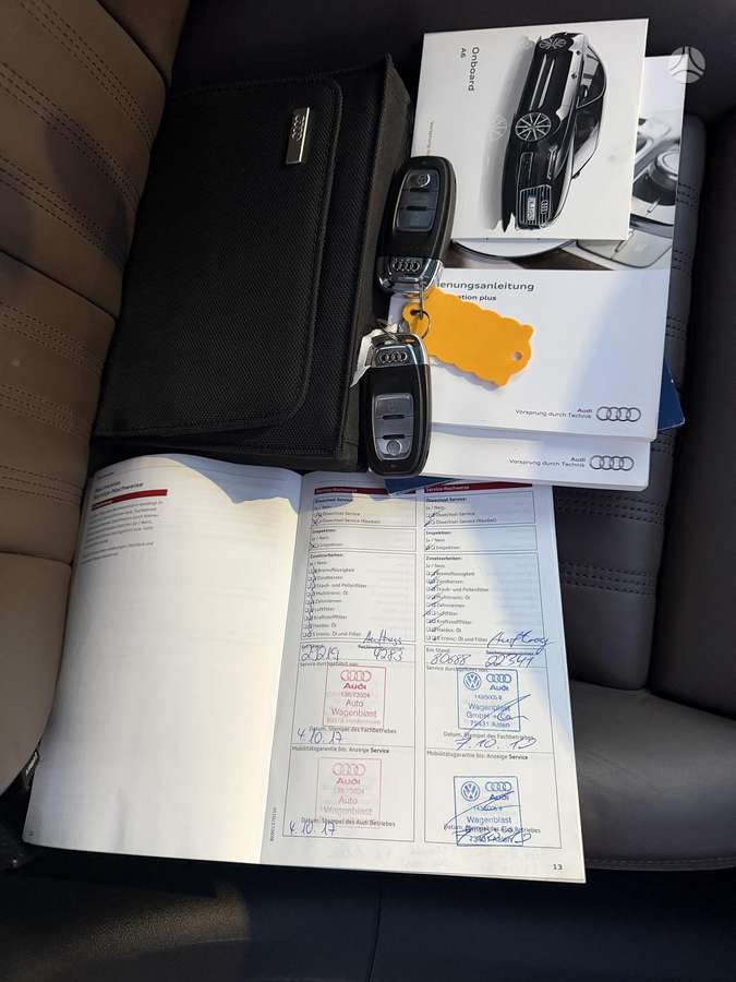 Audi A6 allroad, 3.0 l., Универсал