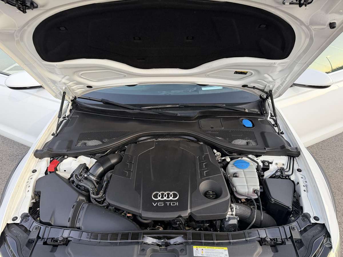 Audi A6 allroad, 3.0 l., Универсал