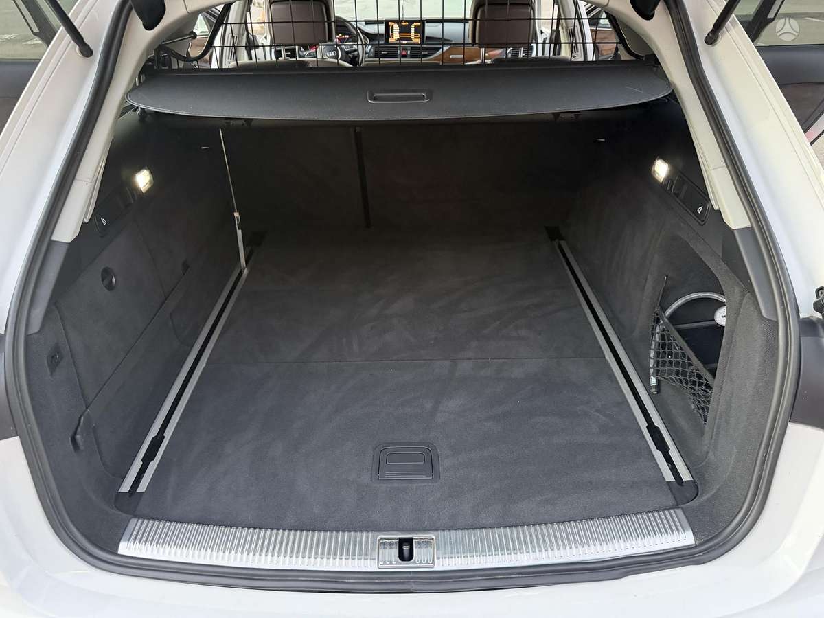 Audi A6 allroad, 3.0 l., Универсал