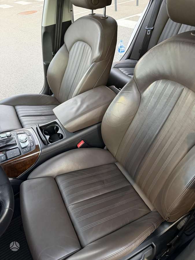 Audi A6 allroad, 3.0 l., Универсал
