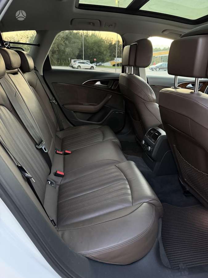 Audi A6 allroad, 3.0 l., Универсал