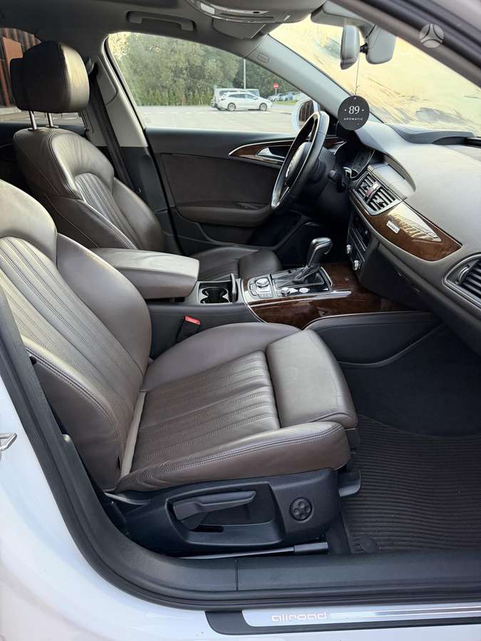 Audi A6 allroad, 3.0 l., Универсал