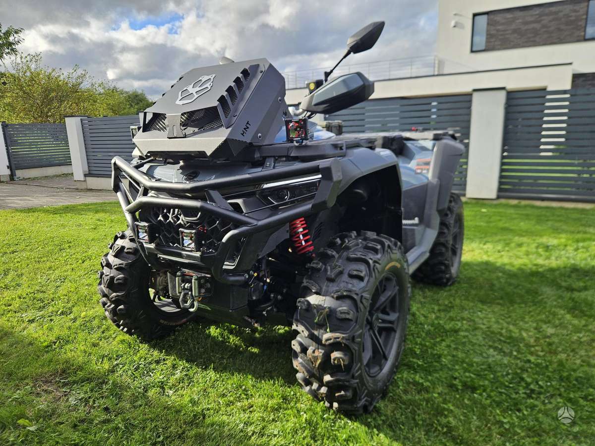 CFMOTO CFORCE 850 Touring G3 850cc, atv / quad
